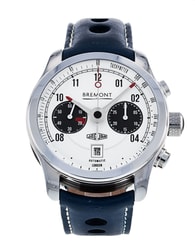 Bremont Jaguar BJ-II/WH